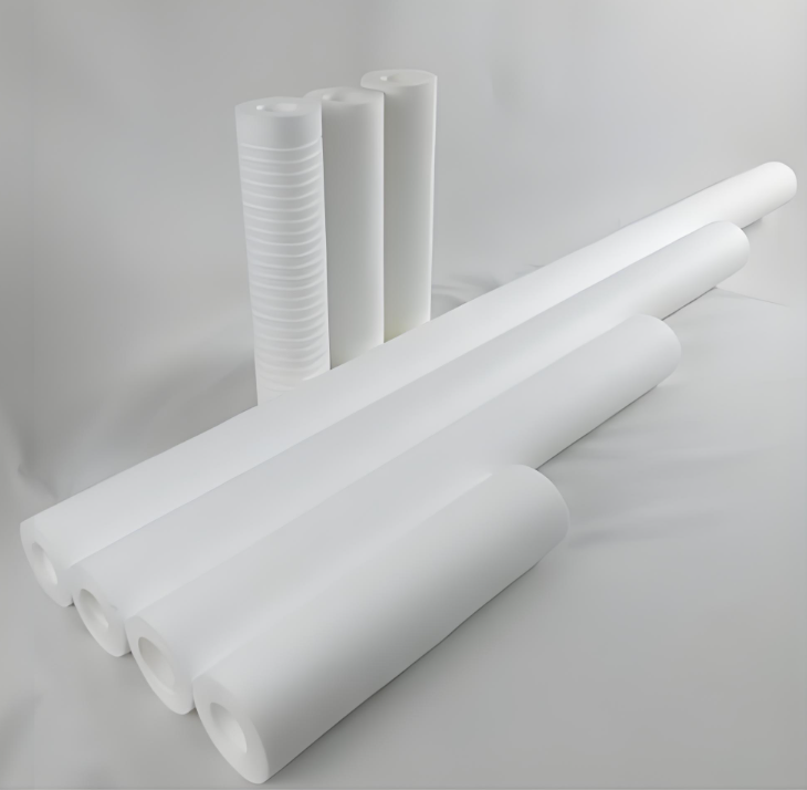 Absolute vs Nominal Melt Blown Filter Cartridge 2 normal melt blown filter cartridge