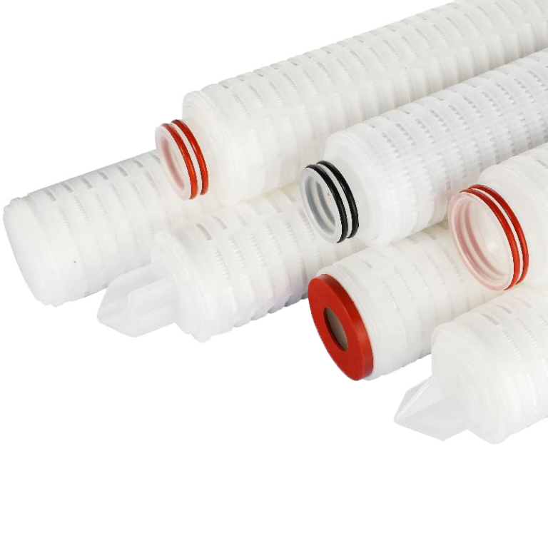 5 Key Factors to Consider When Buying PP Pleated Filter Cartridges