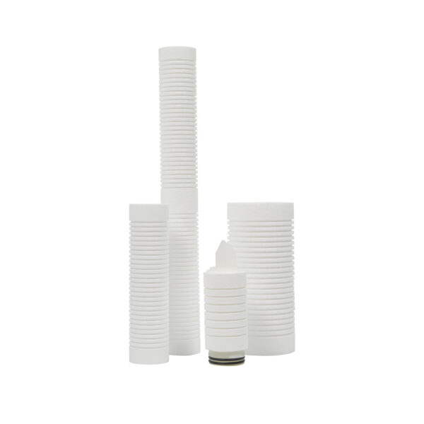 depth filter cartridge melt blown filter cartridge