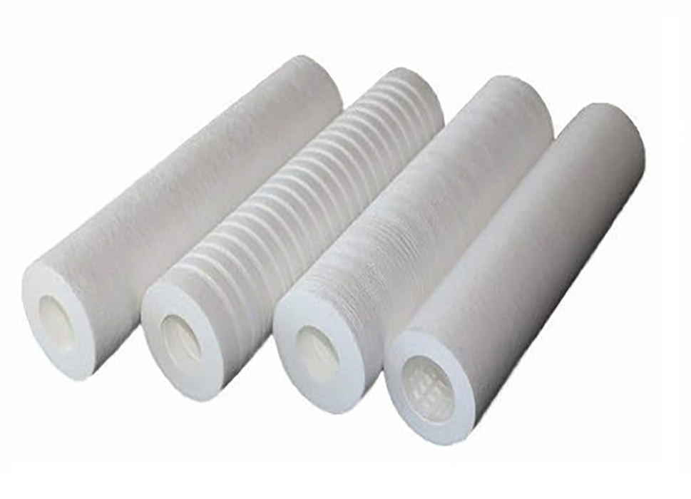 depth filter cartridge melt blown filter cartridge