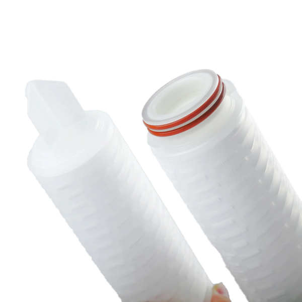 Pleated Style Gas Filter Cartridges 1 pleated style gas filter cartridges