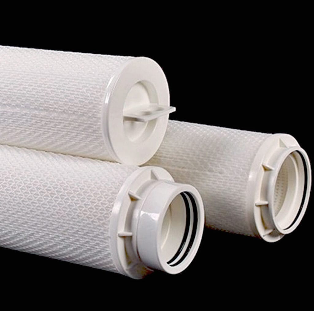 High Flow Filter Cartridges