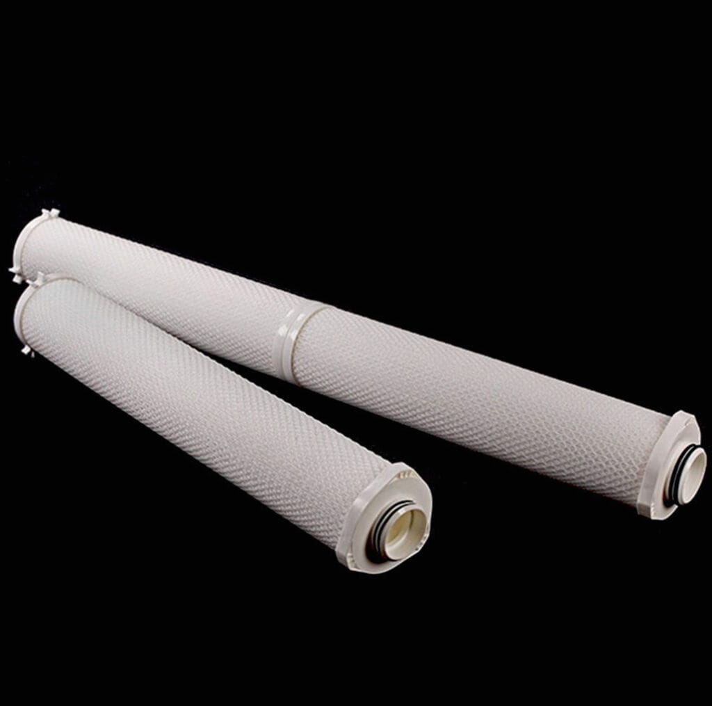 High Flow Filter Cartridges