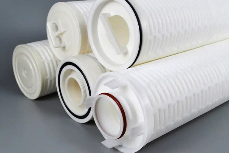 High Flow Filter Cartridge selection guide