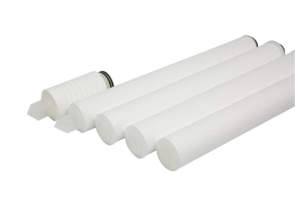 Absolute Rated Polypropylene Melt Blown Filter Cartridge