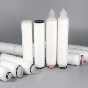 Membrane Pleated Filter Cartridge