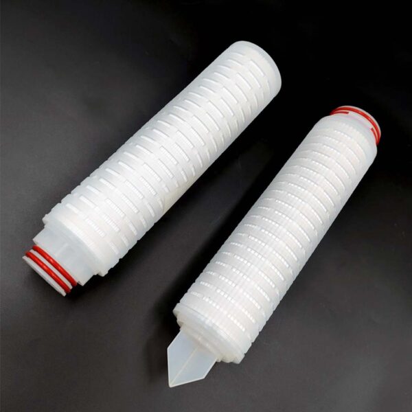 10 Inch PP Pleated Filter Cartridge