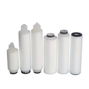 5 Key Factors to Consider When Buying PP Pleated Filter Cartridges