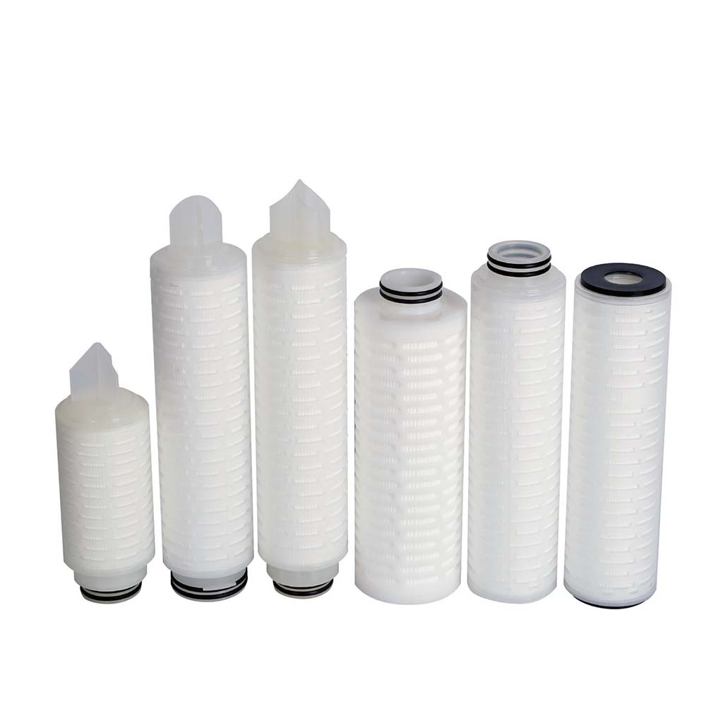 5 Key Factors to Consider When Buying PP Pleated Filter Cartridges