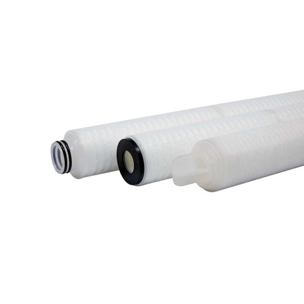 PP pleated filter cartridge