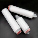 Hydrophilic PTFE Filter Cartridge for Liquid Filtration