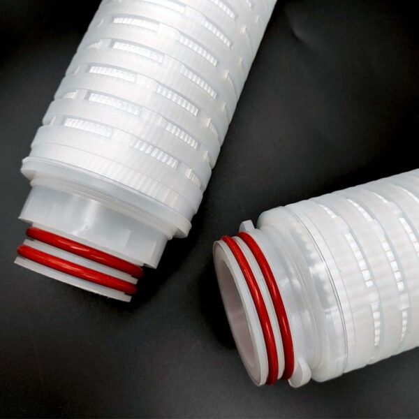 Hydrophilic PTFE Filter Cartridge for Liquid Filtration
