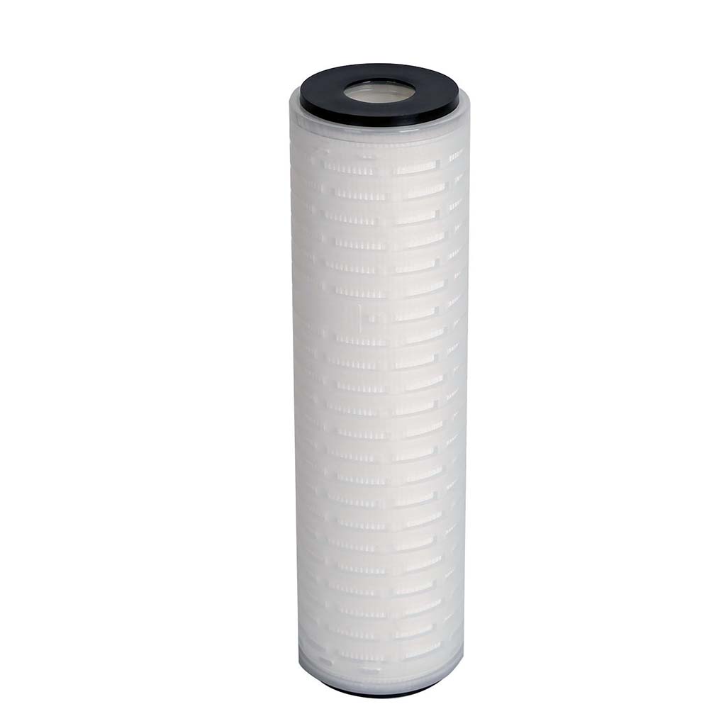 Pleated Polypropylene Filter Cartridge