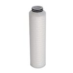 china pp pleated filter cartridge