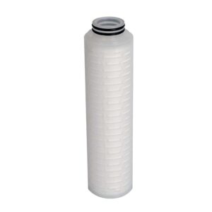 china pp pleated filter cartridge