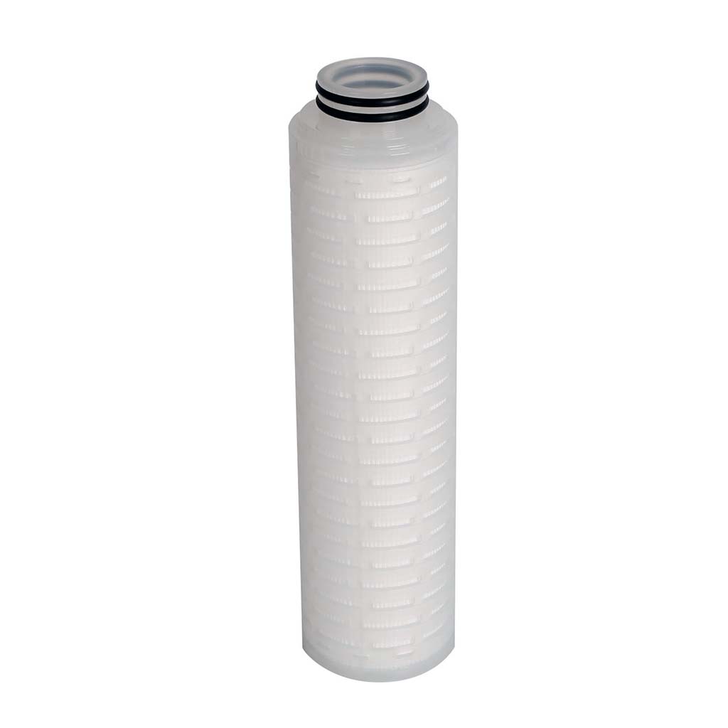 china pp pleated filter cartridge