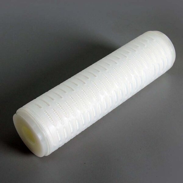 10 Inch PP Pleated Filter Cartridge