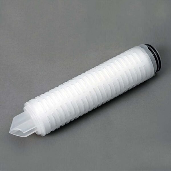 PP pleated filter cartridge