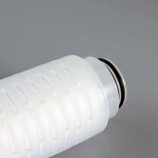 Pleated Polypropylene Filter Cartridge