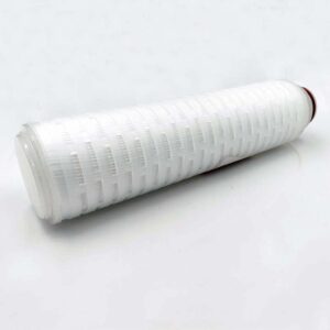 Standard Efficiency Pleated Filter Cartridges