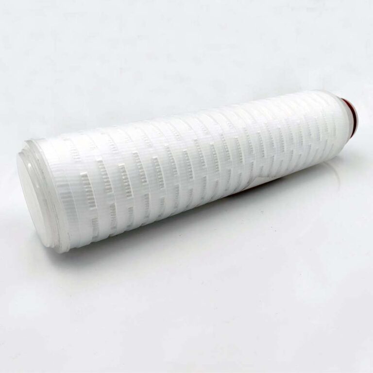 Standard Efficiency Pleated Filter Cartridges
