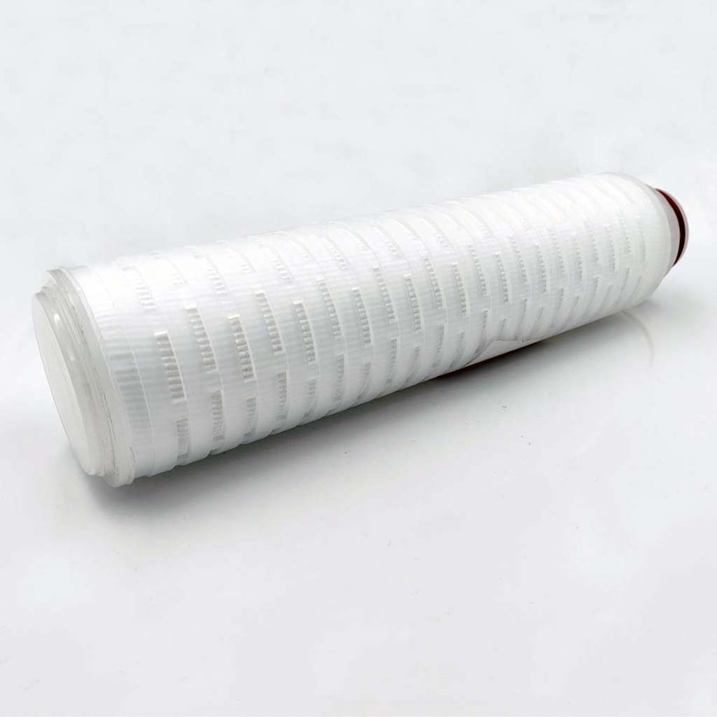 Standard Efficiency Pleated Filter Cartridges