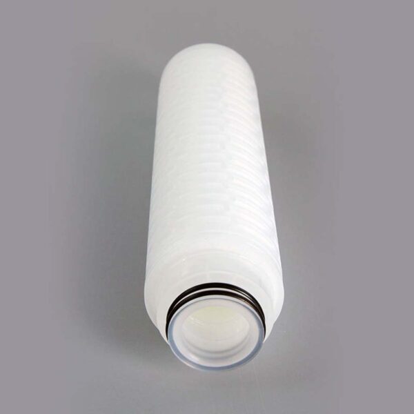 china pp pleated filter cartridge