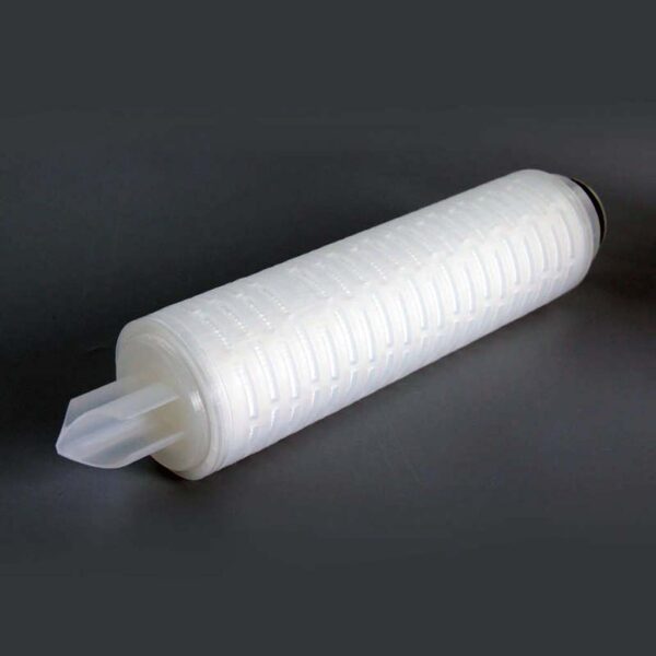 Pleated Liquid Filter Cartridges