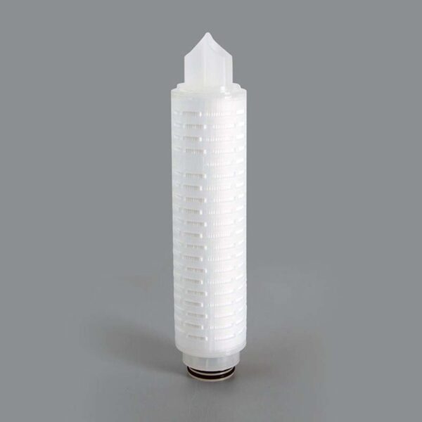 pleated cartridge filter