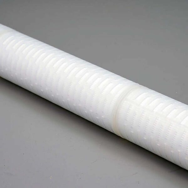 china pp pleated filter cartridge