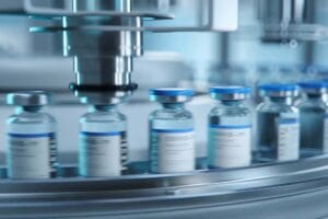 filtration solution for pharmaceutical industry
