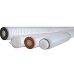 Hydrophobic PTFE Filter Cartridge for Air & Gas Filtration