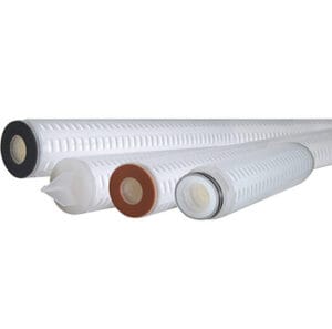 PP Pleated Filter Cartridges for Food & Beverage