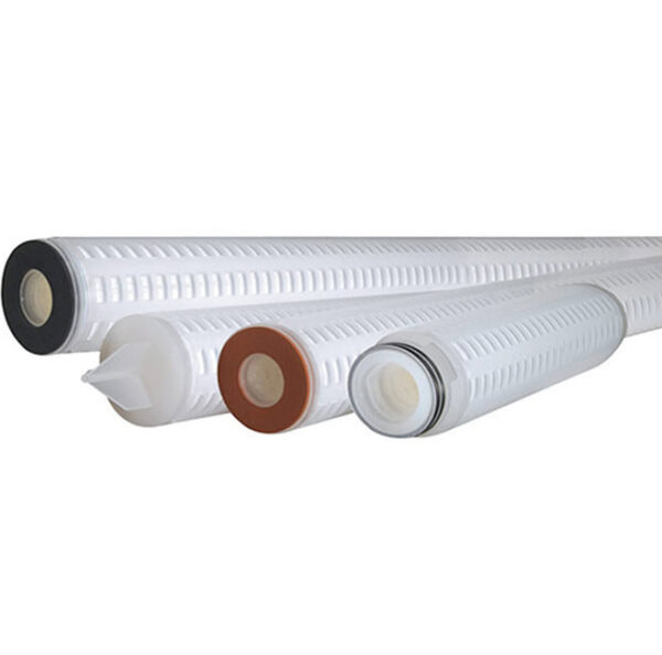 Hydrophobic PTFE Filter Cartridge for Air & Gas Filtration