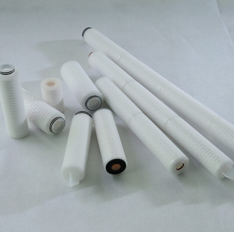 Polypropylene (PP) Filter cartridge