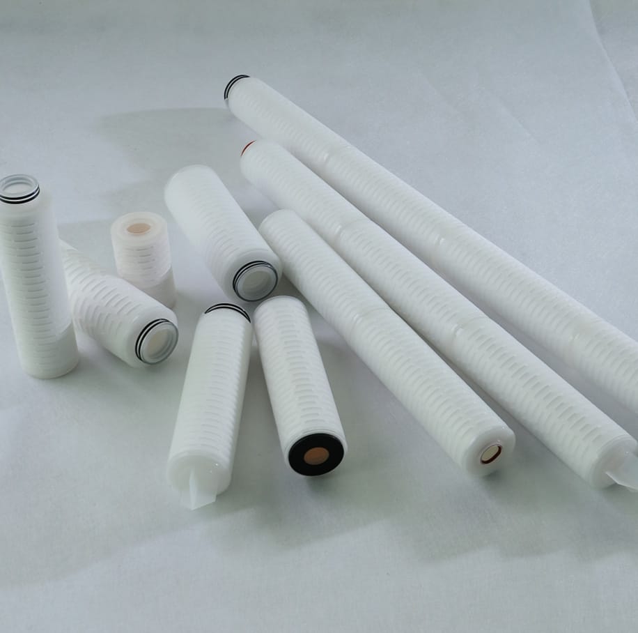 Polypropylene (PP) Filter cartridge