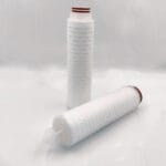 Absolute Rated PP Pleated Filter Cartridge