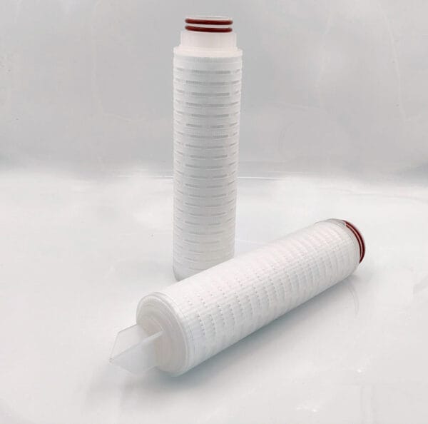 Absolute Rated PP Pleated Filter Cartridge
