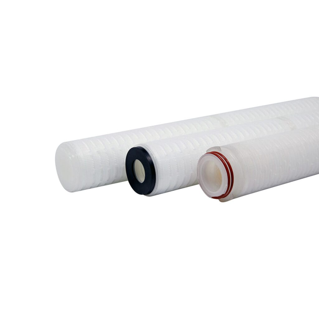 What is PP Pleated Filter Cartridge