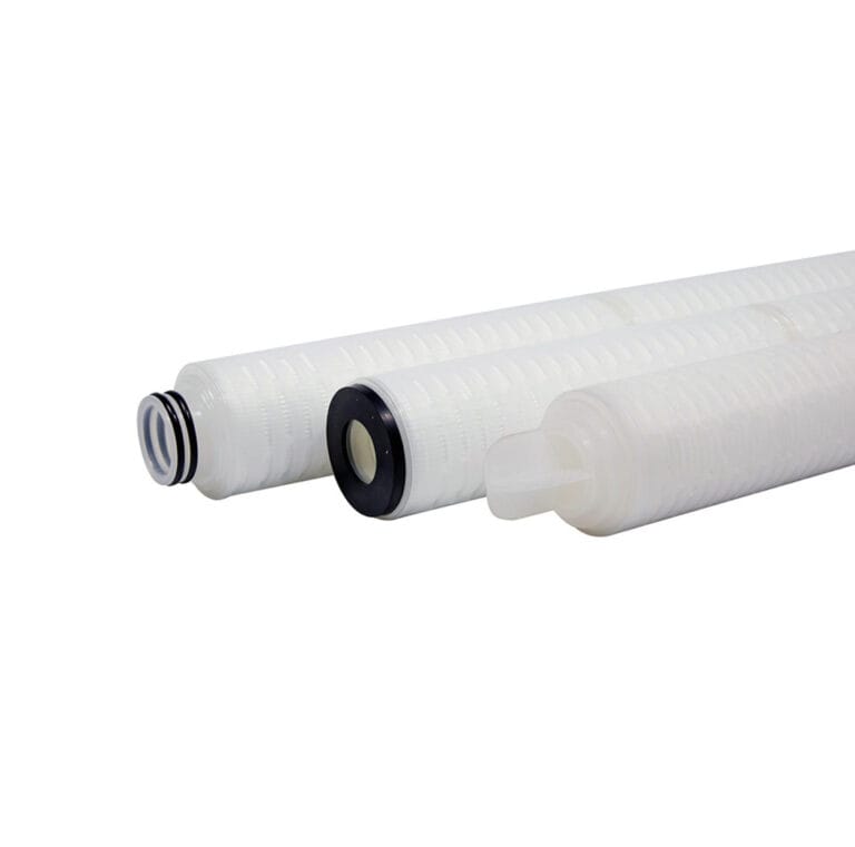 What is PP Pleated Filter Cartridge