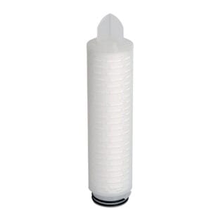 5 Micron PP Pleated Filter Cartridge