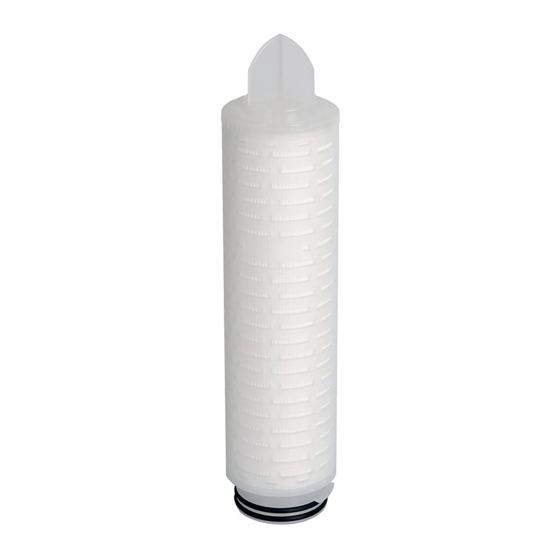 5 Micron PP Pleated Filter Cartridge
