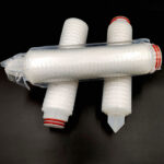 All PVDF Filter Cartridge for Aggressive Chemical Liquids