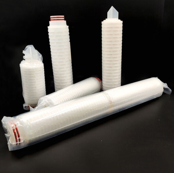 High Efficiency PES Membrane Filter Cartridge