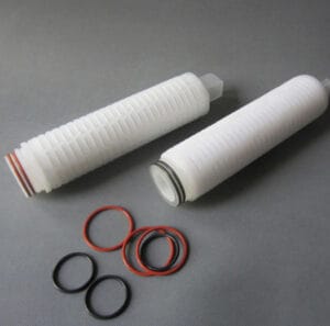 Chemical Compatibility Chart for Polypropylene (PP) Filter Media