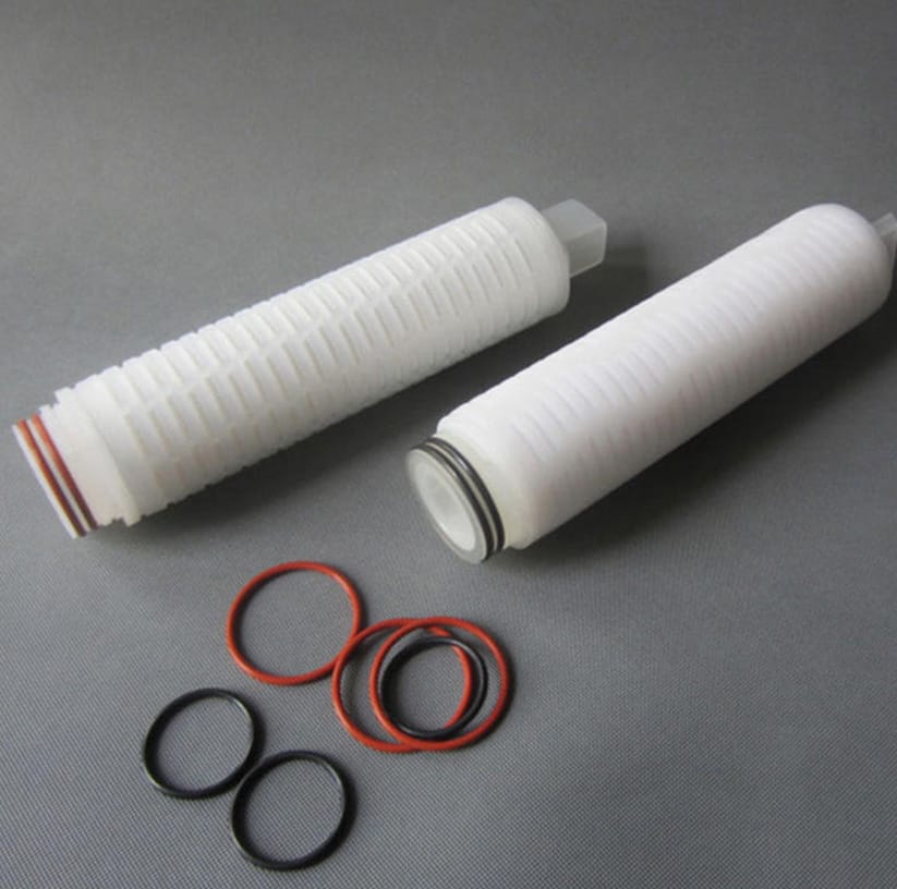 Chemical Compatibility Chart for Polypropylene (PP) Filter Media
