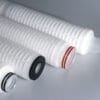 Absolute Rated PP Pleated Filter Cartridge