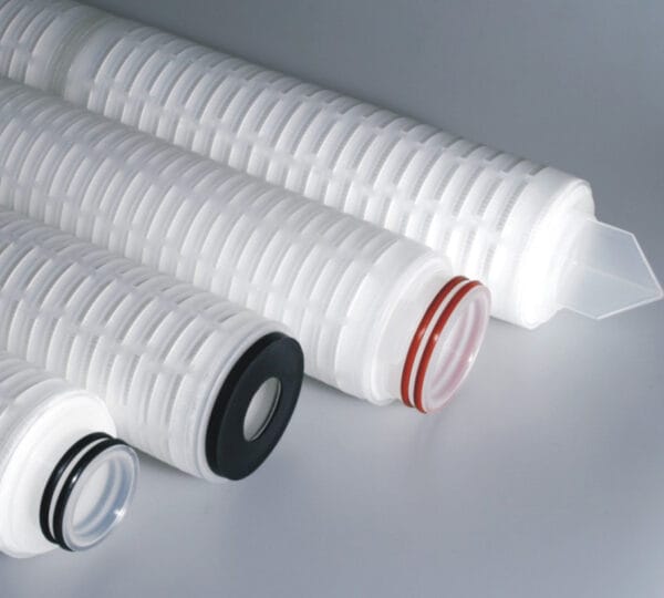 Absolute Rated PP Pleated Filter Cartridge
