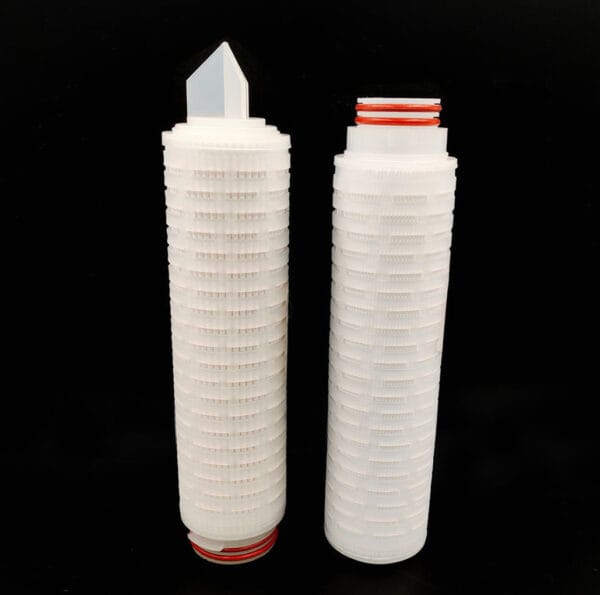 5 Micron PP Pleated Filter Cartridge