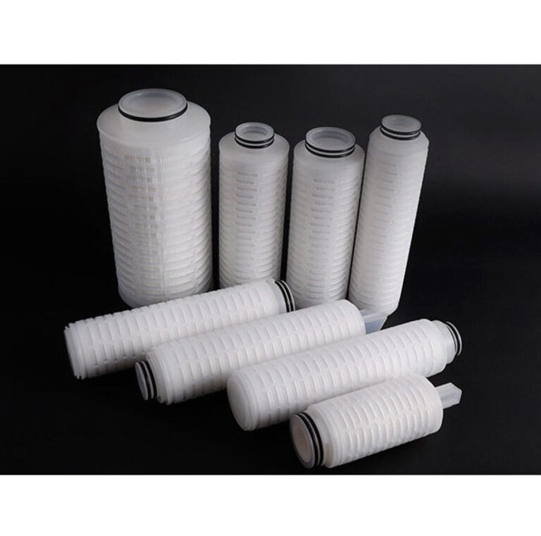 What is PP Pleated Filter Cartridge